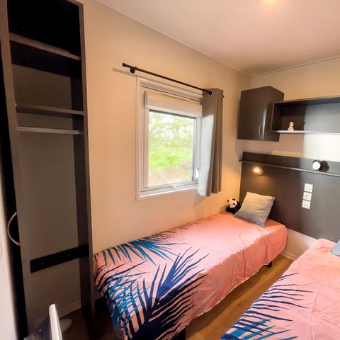 MOBILE HOME 6 people - PREMIUM - JONAGOLD - 3 bedrooms - SATURDAY