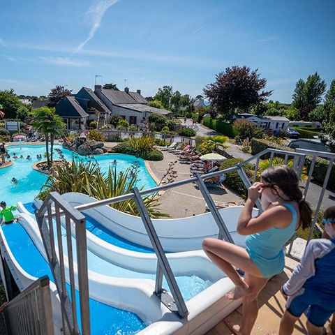 Camping Du Vieux Verger Ty Noul - Finistère - Image N°4