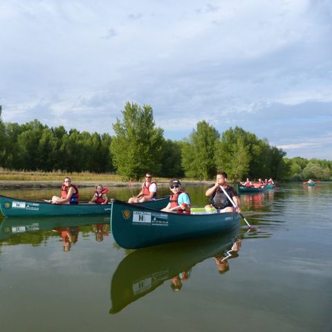 Camping Le Port - Camping Loiret  - Image N°3