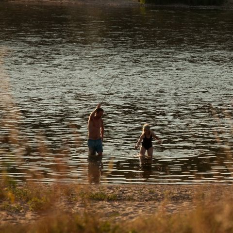Camping Le Port - Camping Loiret  - Image N°6