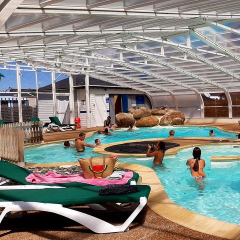 Camping Les Hortensias - Finistère - Image N°2