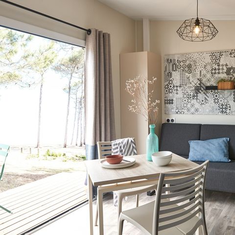 MOBILE HOME 2 people - Premuim Otello