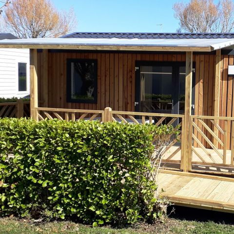 MOBILE HOME 4 people - Venezia PMR