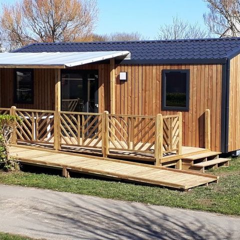 MOBILE HOME 4 people - Venezia PMR