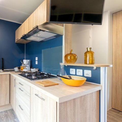 MOBILE HOME 6 people - Premium Lea37