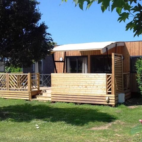 MOBILE HOME 6 people - Premium Lea37