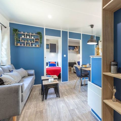 MOBILE HOME 6 people - Premium Lea37