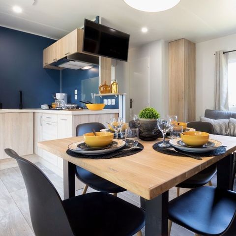 MOBILE HOME 6 people - Premium Lea37