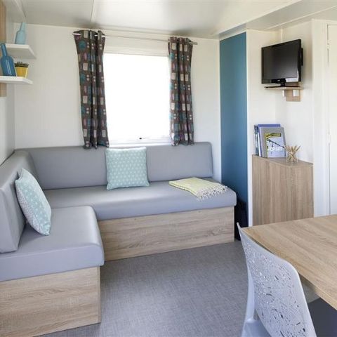 MOBILE HOME 6 people - Lodge 87