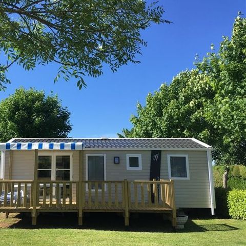 MOBILE HOME 6 people - Lodge 87