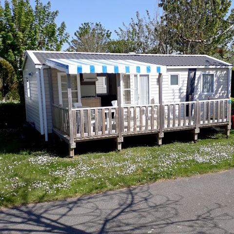 MOBILE HOME 6 people - Lodge 87