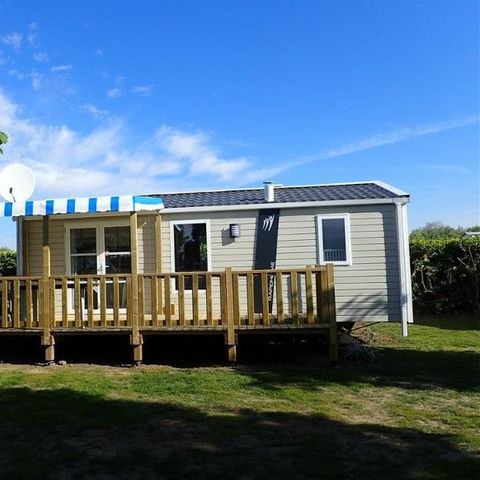 MOBILE HOME 6 people - Lodge 77- Sleeps 4/6