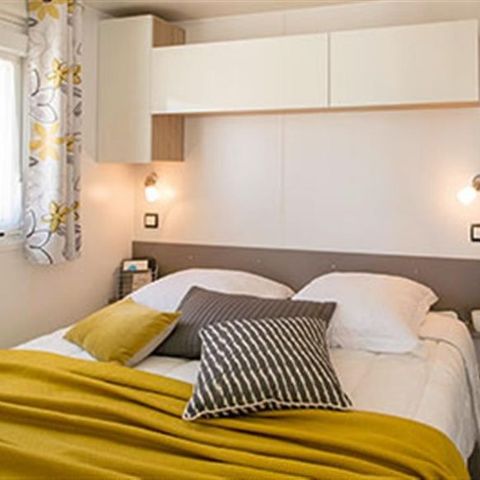 MOBILE HOME 6 people - Lodge 77- Sleeps 4/6