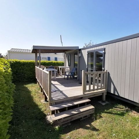 MOBILE HOME 4 people - Tuscany