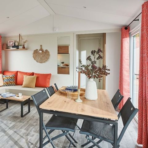 MOBILE HOME 4 people - Tuscany