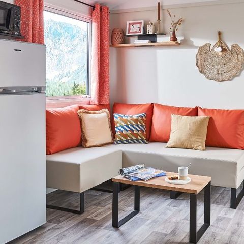 MOBILE HOME 4 people - Tuscany