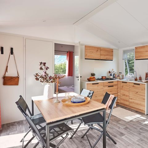 MOBILE HOME 4 people - Tuscany