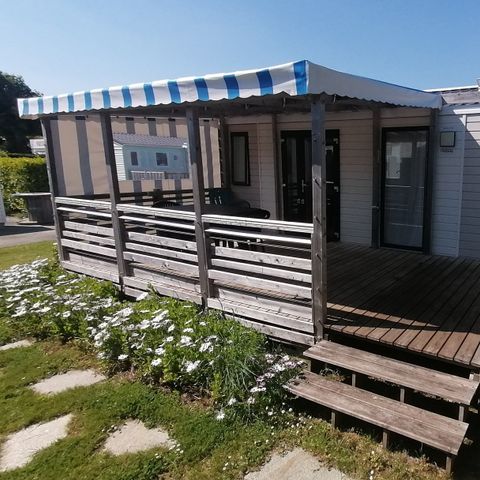 MOBILE HOME 4 people - Santa Fe