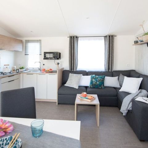 MOBILE HOME 4 people - Santa Fe