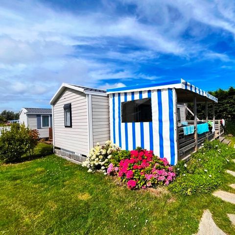 MOBILE HOME 4 people - Santa Fe