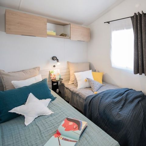 MOBILE HOME 4 people - Santa Fe