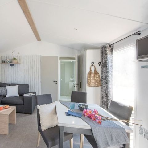 MOBILE HOME 4 people - Santa Fe