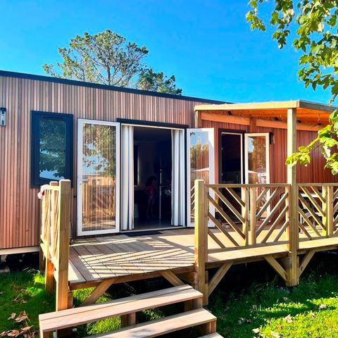 MOBILE HOME 6 people - Ohara premium