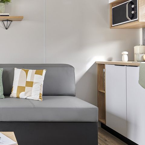 MOBILE HOME 4 people - Lodge Premium