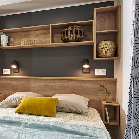 MOBILE HOME 4 people - Lodge Premium