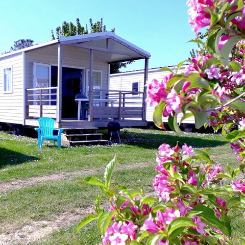 MOBILE HOME 4 people - Lodge 75