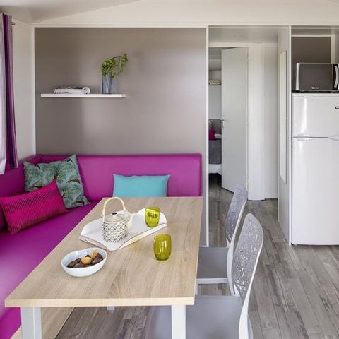 MOBILE HOME 4 people - Lodge 75 comfort