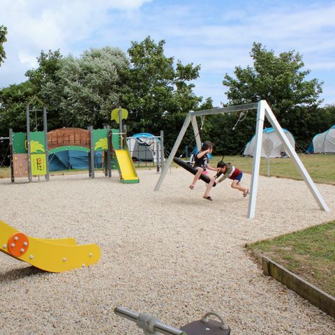 Camping Les Hortensias - Finistère - Image N°6