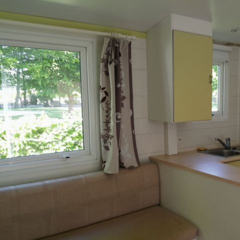 MOBILE HOME 6 people - O'hara