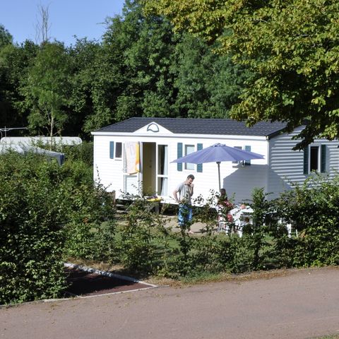 MOBILE HOME 6 people - O'hara