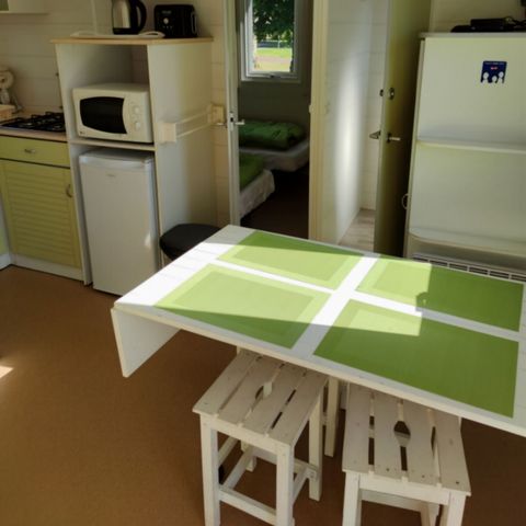 MOBILE HOME 6 people - O'hara