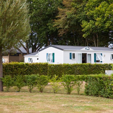 MOBILE HOME 6 people - O'hara