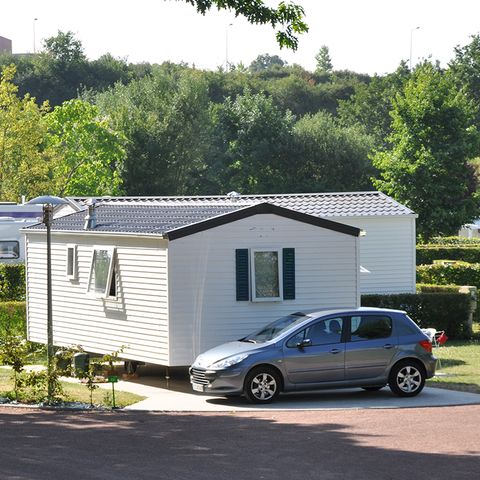 MOBILE HOME 6 people - O'hara