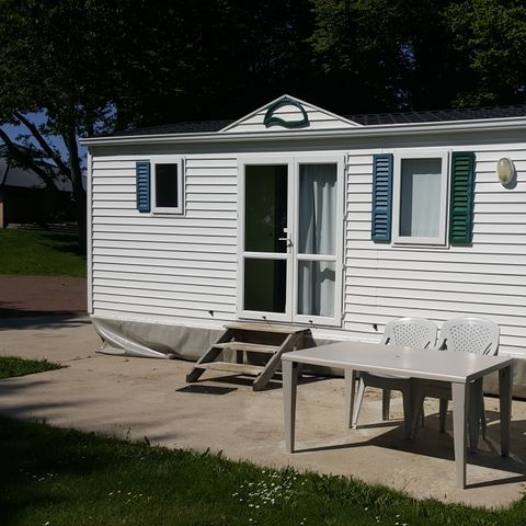 MOBILE HOME 6 people - O'hara