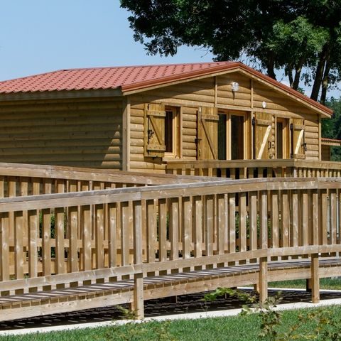 CHALET 6 people - MISSOURI PMR