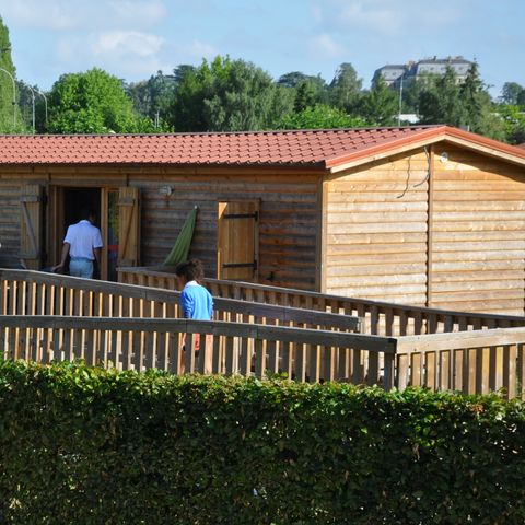 CHALET 6 people - MISSOURI PMR