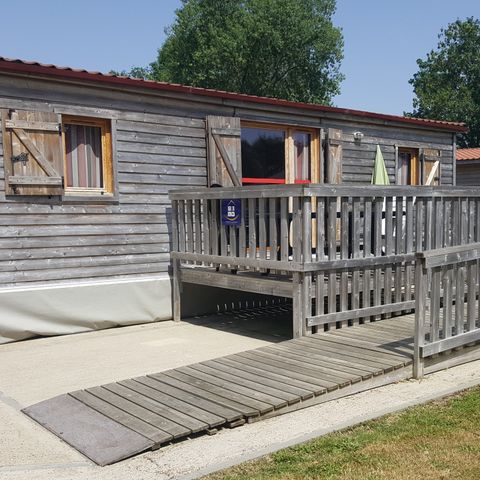 CHALET 6 people - MISSOURI PMR