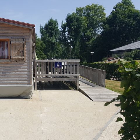 CHALET 6 people - MISSOURI PMR