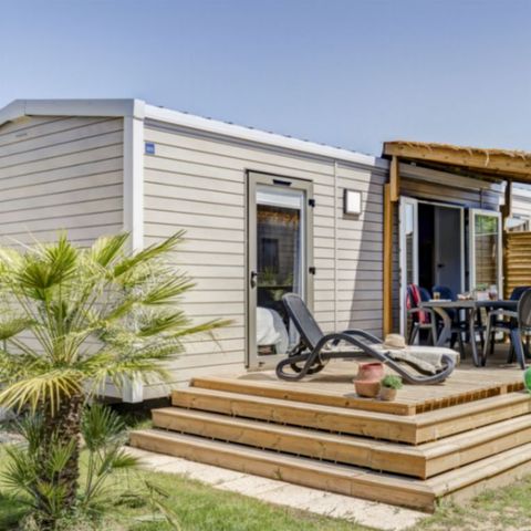 MOBILE HOME 6 people - Prestige Bora - Pedestrian - 4/6Pers 2Ch 2Sde 32m2