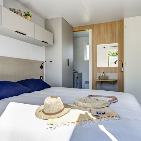 MOBILE HOME 6 people - Prestige Bora - Pedestrian - 4/6Pers 2Ch 2Sde 32m2