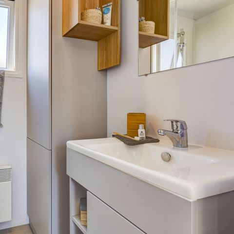 MOBILE HOME 6 people - Prestige Bora - Pedestrian - 4/6Pers 2Ch 2Sde 32m2