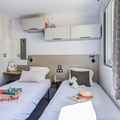 MOBILE HOME 6 people - Prestige Bora - Pedestrian - 4/6Pers 2Ch 2Sde 32m2