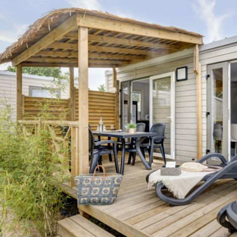 MOBILE HOME 5 people - Prestige Bali - Pedestrian - 4/5P 2Ch 30m2