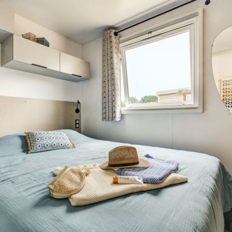 Mobile home 5 persons - Prestige Bali - Pedestrian - 4/5P 2Ch 30m2