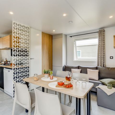 MOBILE HOME 5 people - Prestige Bali - Pedestrian - 4/5P 2Ch 30m2