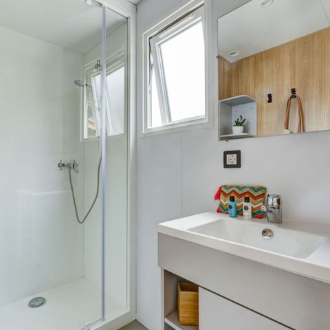 MOBILE HOME 5 people - Prestige Bali - Pedestrian - 4/5P 2Ch 30m2